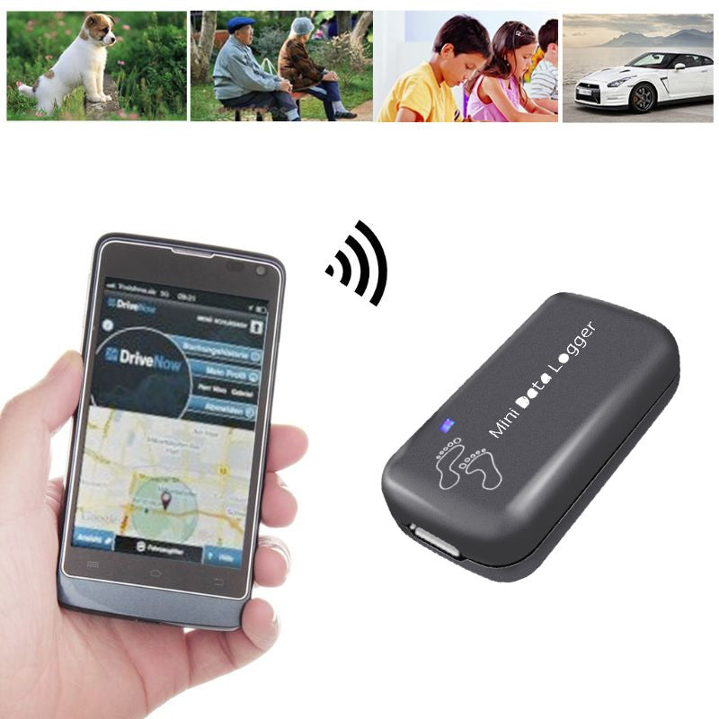 Localizador GPS y Monitor de Actividad para Mascotas