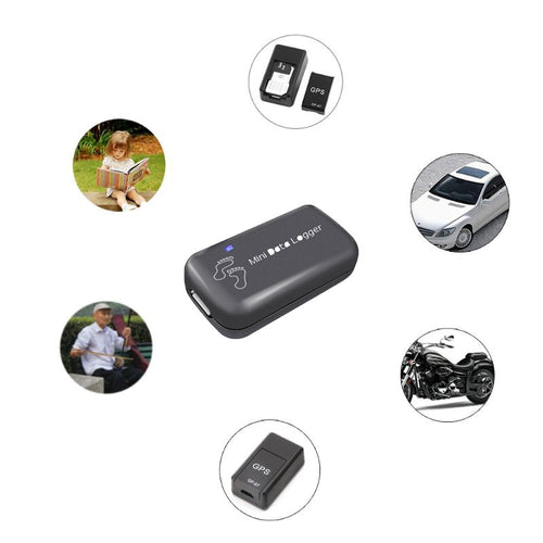Localizador GPS y Monitor de Actividad para Mascotas